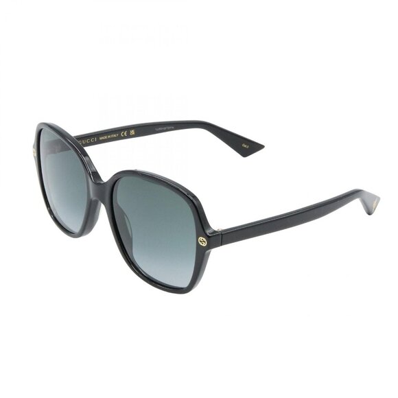 Gucci Sunglasses 0092 S 001 Black Other Sunglasses New main image 8